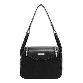 TORBA NICOLE LEE EMB17507 BLACK 
