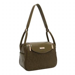 TORBA NICOLE LEE EMB17507 OLIVE 