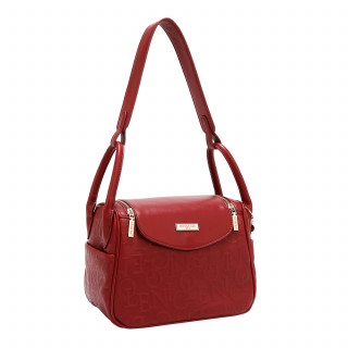 TORBA NICOLE LEE EMB17507 BURGUNDY 