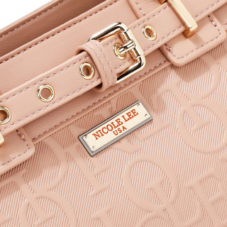 RANAC NICOLE LEE EMB17508 PINK 