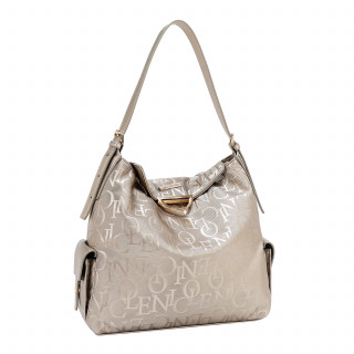 TORBA NICOLE LEE EMB17509 CHAMPAGNE 