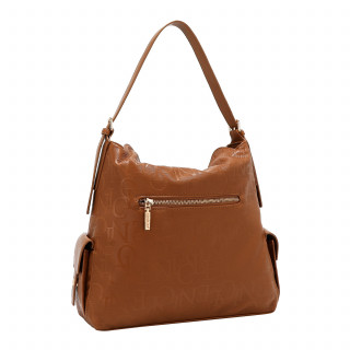 TORBA NICOLE LEE EMB17509 BROWN 