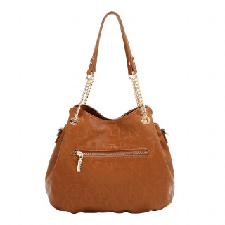 TORBA NICOLE LEE EMB17512 BROWN 