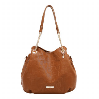 TORBA NICOLE LEE EMB17512 BROWN 
