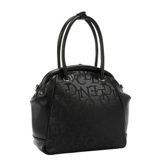 TORBA NICOLE LEE EMB17513 BLACK 