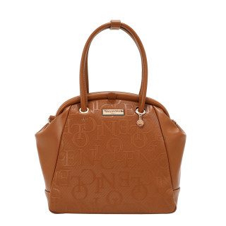 TORBA NICOLE LEE EMB17513 BROWN 