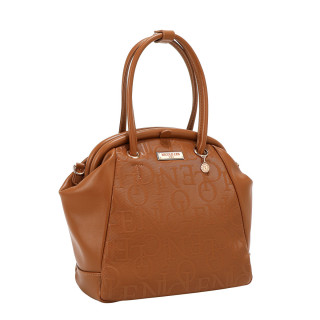 TORBA NICOLE LEE EMB17513 BROWN 