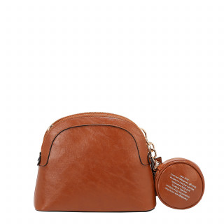 TORBA NICOLE LEE EMB17531 BROWN 