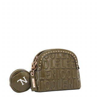 TORBA NICOLE LEE EMB17531 OLIVE 