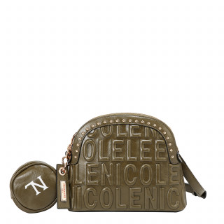 TORBA NICOLE LEE EMB17531 OLIVE 