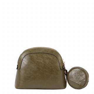 TORBA NICOLE LEE EMB17531 OLIVE 