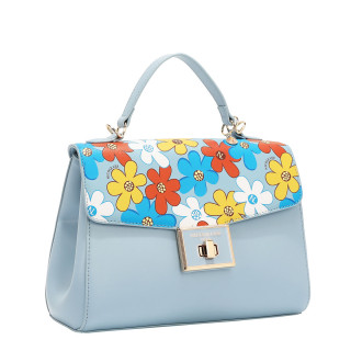 TORBA NICOLE LEE FLO17472 BLUE 