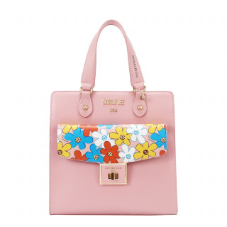 TORBA NICOLE LEE FLO17473 PINK 