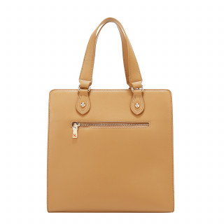 TORBA NICOLE LEE FLO17473 TAUPE 