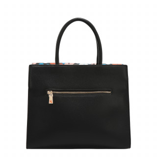 TORBA NICOLE LEE FLO17474 BLACK 