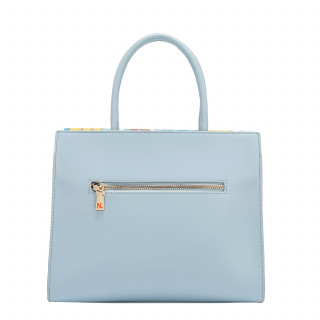 TORBA NICOLE LEE FLO17474 BLUE 