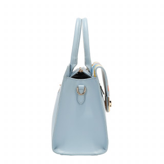 TORBA NICOLE LEE FLO17474 BLUE 