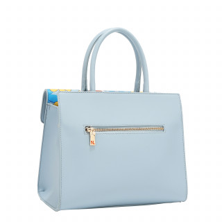 TORBA NICOLE LEE FLO17474 BLUE 