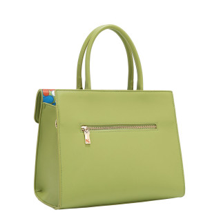 TORBA NICOLE LEE FLO17474 GREEN 