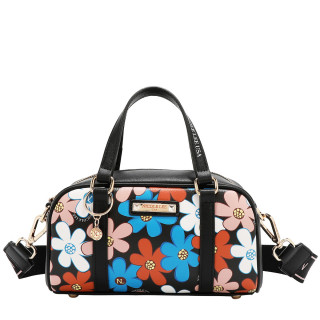 TORBA NICOLE LEE FLO17476 BLACK 
