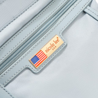 TORBA NICOLE LEE FLO17476 BLUE 