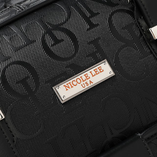 KOFER NICOLE LEE HLG17515 BLACK 