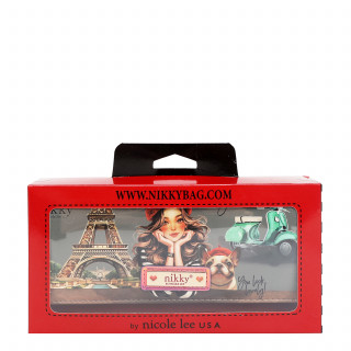 KOFER NICOLE LEE HLG17516 BLACK 