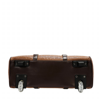 KOFER NICOLE LEE HLG17516 BROWN 