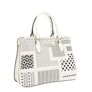 TORBA NICOLE LEE LSR17402 WHITE 