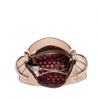 TORBA NICOLE LEE LSR17404 PINK 