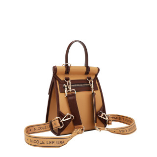 RANAC NICOLE LEE LSR17484 CAMEL 
