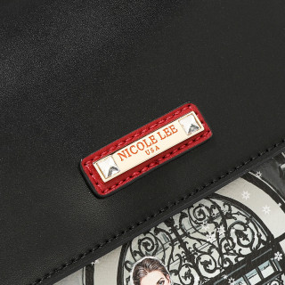 RANAC NICOLE LEE MOD17483 MODA SNOWFLAKE 