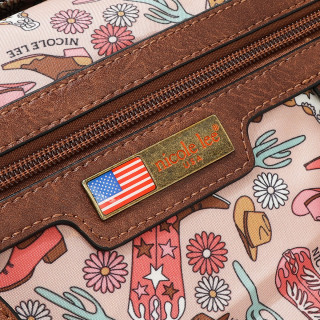 RANAC NICOLE LEE P17467 BROWN 