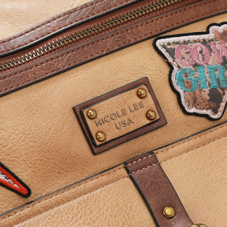 RANAC NICOLE LEE P17467 BROWN 