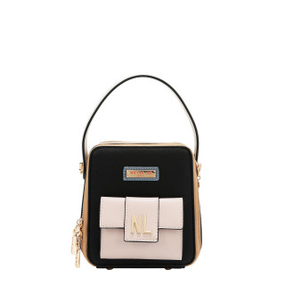 TORBA NICOLE LEE P17489 BLACK 
