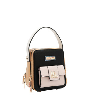 TORBA NICOLE LEE P17489 BLACK 