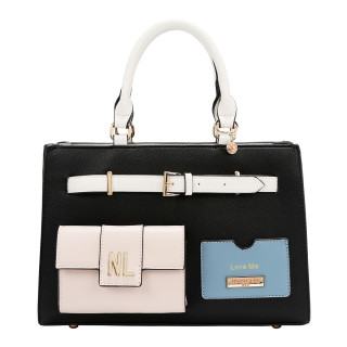 TORBA NICOLE LEE P17490 BLACK 