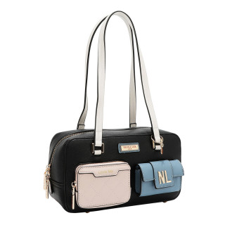 TORBA NICOLE LEE P17491 BLACK 
