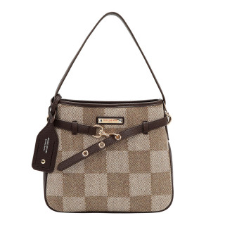 TORBA NICOLE LEE P17520 LIGHT BROWN 