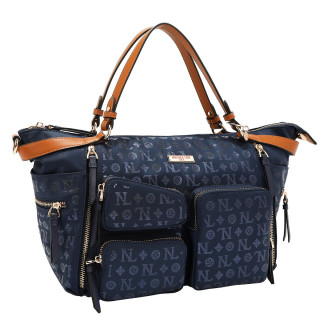 TORBA NICOLE LEE P17528 NAVY 