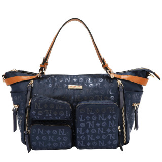 TORBA NICOLE LEE P17528 NAVY 