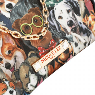 TORBICA NICOLE LEE PRT7803 BEST SMILE 