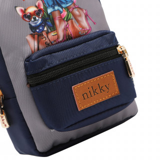 TORBA NIKKY NK25005 ESSENCE OF YOU SS2025 