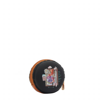 TORBA NIKKY NK25009 NOSTALGIA-BLACK SS2025 