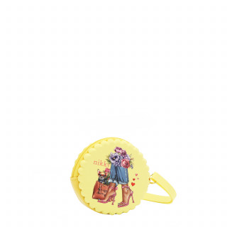 TORBA NIKKY NK25011 ESSENCE OF YOU-YEL... SS2025 