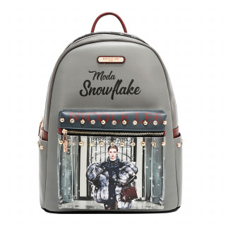 RANAC USB NICOLE LEE USB12769L MODA SNOWFLAKE 