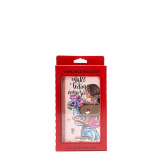 NOVČANIK NIKKY KOPČA NK22520 FLOWER DAY FW2024 