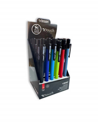HEMIJSKA OLOVKA VINSON TOUCH X6 GEL PEN 