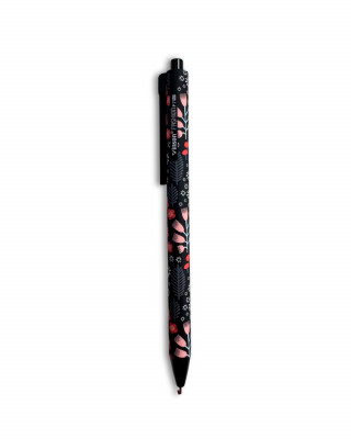 HEMIJSKA OLOVKA VINSON FASHION FLOWER F7 GEL PEN 