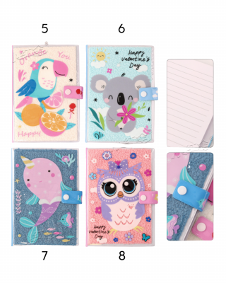 NOTES A5 96LISTA TDRA5-002 